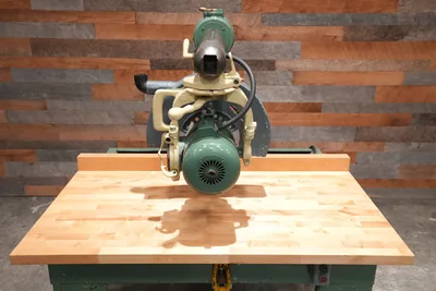 Victory 15″ Radial Arm Saw