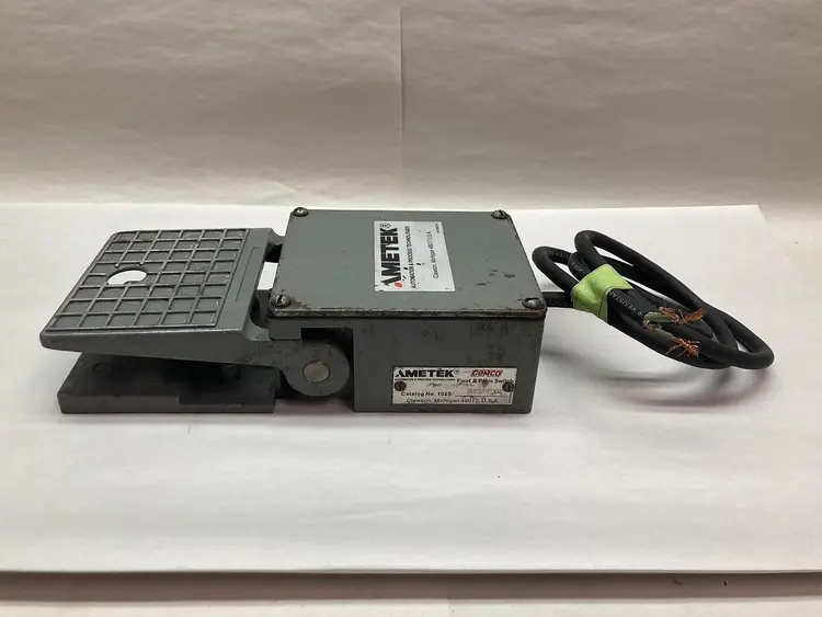 Used AMETEK 1025-B2SPPX Miscellaneous Equipment (Electrical & Power) Ohio US | Surplus Asset Holdings #1242548