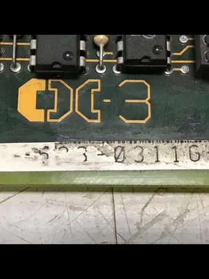USED CINCINNATI MILACRON 3-533-0311G