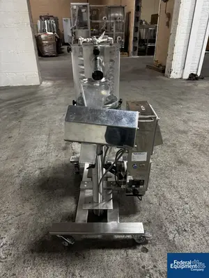 USED Safeline Safeline CroPharm Combi Metal Detector/Deduster