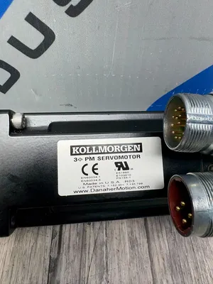 KOLLMORGEN AKM23F-BNBN2-00 Electrical/PLC/Automation | ESS Industrial Equipment Sales (6)