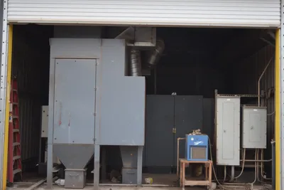 2015 VOORTMAN V808 Beam Coping Machines | JPS International Inc (12)