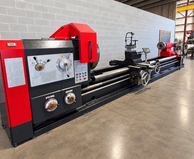 2026 GMC GML-40180HLB6 Lathes, Engine | Star Equipment Co., Inc. (4)