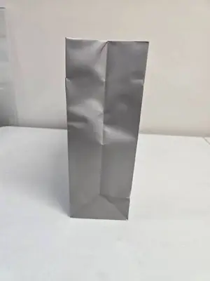 Platinum Matte 16" x 6" x 13" Gift Bags