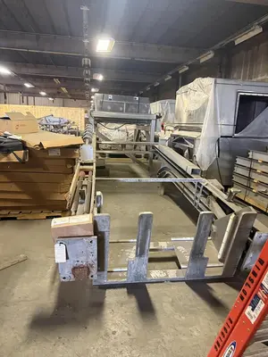 Used BAKER PERKINS 60" Ovens Illinois US | Equipment Relocation Services #1482131