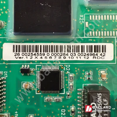 KUKA Resolver Digital Converter Circuit Board