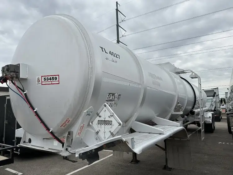 Used 2009 HEIL 407 Tanker Trailers Texas US | MCO Truck & Equipment #1513748