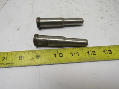 Dayton VPT62 1330 .496 Rounded Regular Pilot Press Fit Lot Of 2