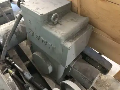Beck 11-409 Rotary Electric Actuator 120V 400VA 60Hz 1PH