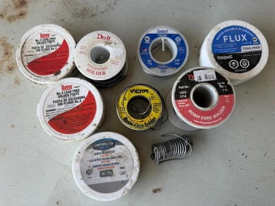Used _UNKNOWN_ _UNKNOWN_ Soldering Supplies Michigan US | Miedema Asset Management Group #1313604
