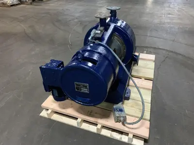 Used SPROUT BAUER R20 III Deflakers (Paper) Pennsylvania US | Global Equipment International, LLC #1320021