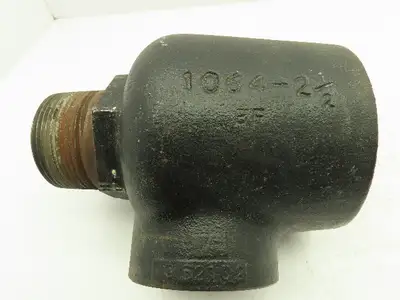 Spence F15A Safety Relief Air Valve 2-1/2" Cast Iron 0G0591-9C