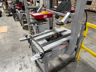3M-MATIC Case Sealing System Plant Support Machinery | Machinery Solutions Group, Inc. (11)