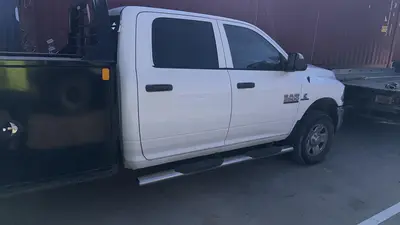 USED 2018 DODGE RAM 2500