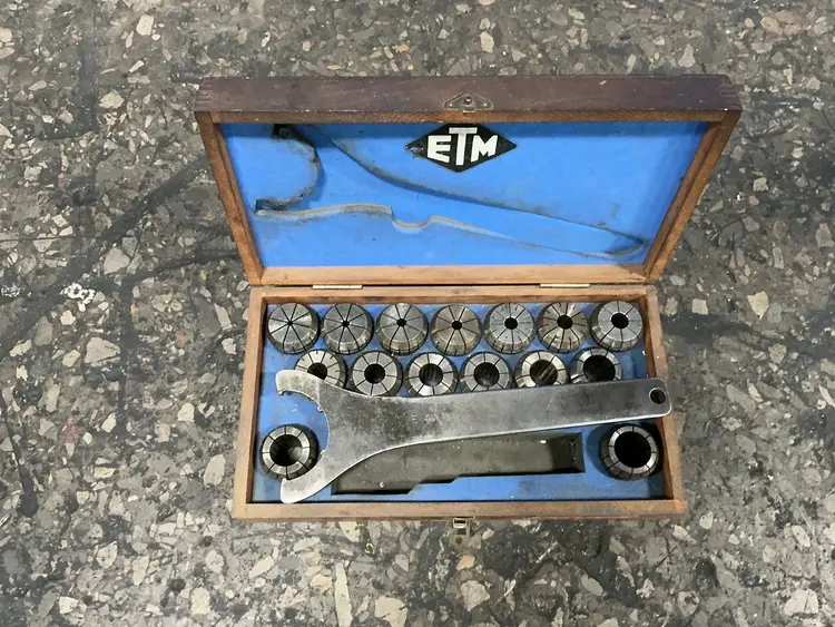 Used ETM _UNKNOWN_ Tooling & Accessories (Other) Ohio US | HGR 24 #1311082