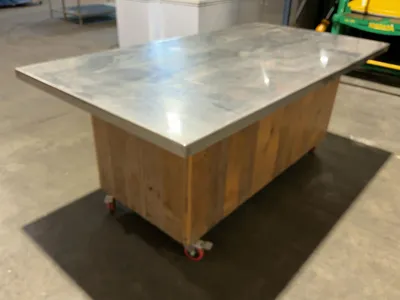 Used _UNKNOWN_ _UNKNOWN_ Maintenance Carts Michigan US | Miedema Asset Management Group #1294976