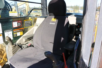 Used 2012 JOHN DEERE 135D Excavators California US | Monster Iron Equipment Services #1481083