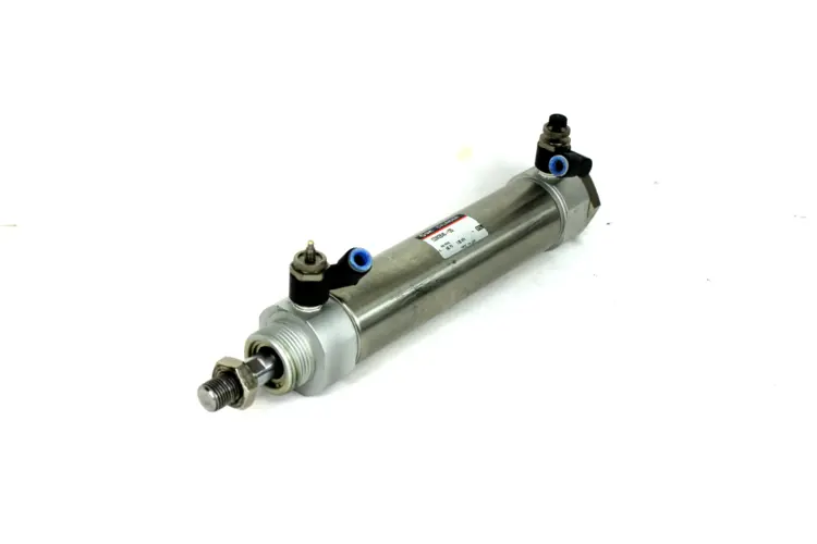 Used SMC CDM2B40-125 Parts (Hydraulics and Pneumatics) Kentucky US | Industrial Parts R Us Inc. #358576