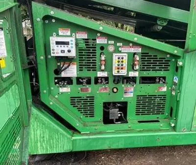 USED 2017 MCCLOSKEY 628 TROMMEL SCREEN