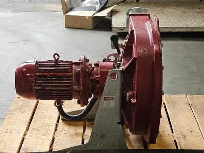 Used 2020 BREDEL 40 Pumps British Columbia CA | Lenmark #1743998