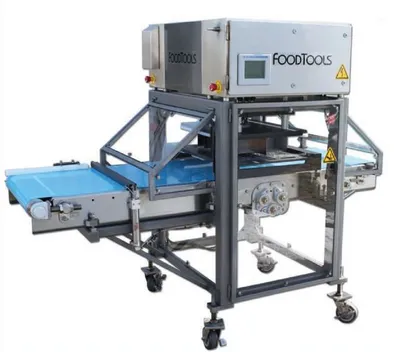 New | in-Stock FOODTOOLS ACCUSLICE-100PC-1A Pizza Equipment California US | BakeryEquipment.com #1555564