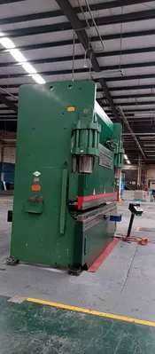 Used CINCINNATI 350CBII X 10FT Press Brakes Illinois US | Machinery Marketing International #1371296