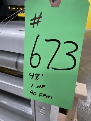 Used 2020 HYTROL ABLR CONVEYOR Roller Conveyors Wisconsin US | Packer City Sales #1322970