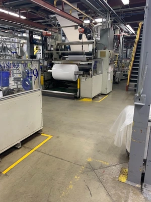 1999 REIFENHAUSER UFA 111 1700 02 Winders, Surface - Two Position | Mark One Machinery (1)