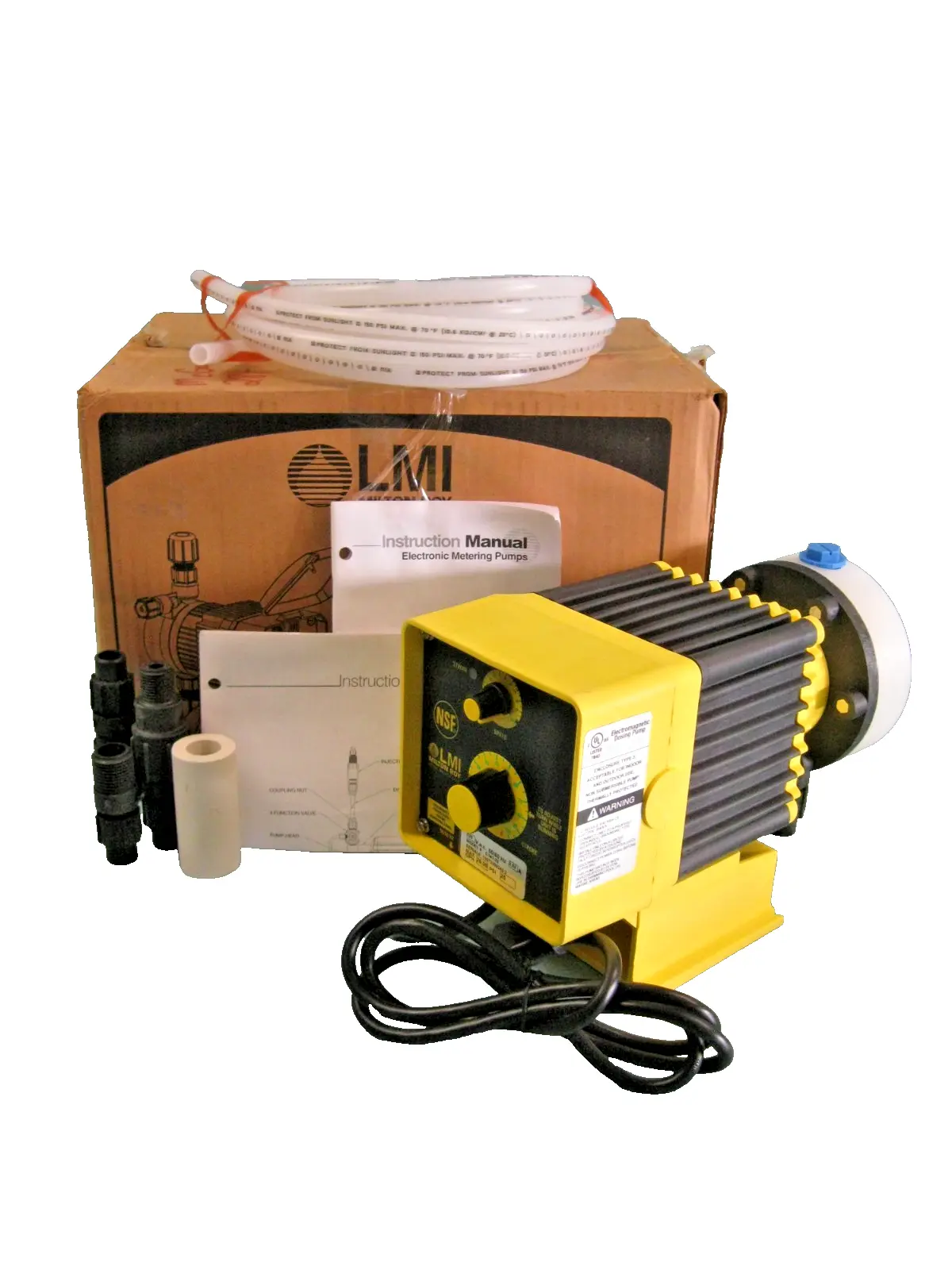 NEW LMI Milton Roy C141-32