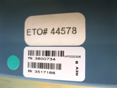 NEW Micro Motion 2700 R12 AB 2EXCX