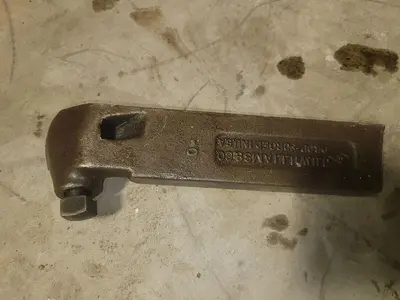 USED J.H. WILLIAMS NO. 3-R