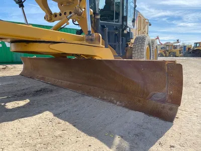 2011 Caterpillar 140M2