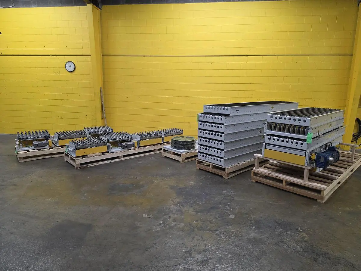 Used 2020 HYTROL PROSORTMRT Conveyors | Packer City Sales #1298102