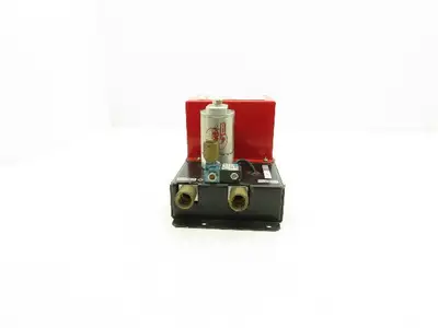 Proteus 9WS3CO-NIS2 WeldSaver Coolant Flow Controller 1/2"NPT 24VDC