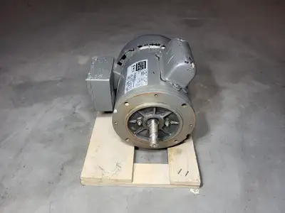 Used WEG B56C-12/01 Motors (misc) British Columbia CA | Lenmark #246287