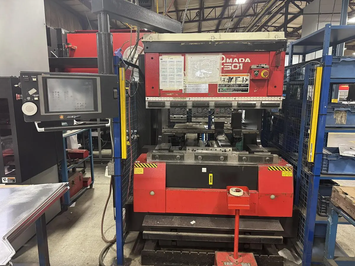 USED AMADA FBD-5012NT