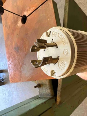 Used MEBER 400 Woodworking Vertical Band Saws California US | MachineryMax #1390429