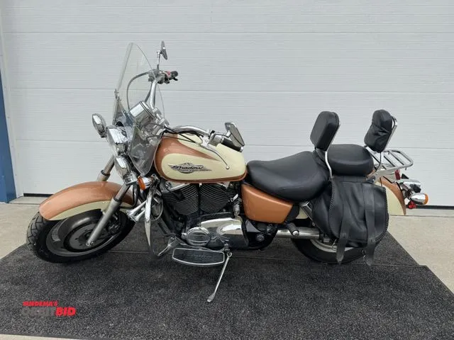 Used 1998 HONDA SHADOW AMERICAN CLASSIC EDITION Motorcycles (Misc) Michigan US | Miedema Asset Management Group 7 #159206