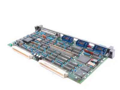 Mitsubishi BN634A213G53 CNC Printed Circuit Slot Rack Card PCB MC652B