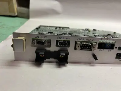 USED YASKAWA XCPO1C