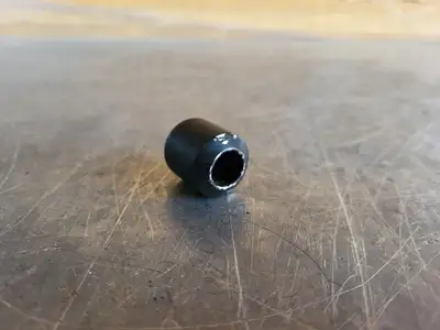 1/2" End-Cap Butt Weld WP22