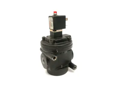 Used Norgen A1012C-CY Solenoid Valves Michigan US | Maverick Industrial Sales #1392764