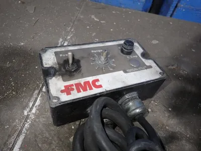 USED SYNTRON FTOC
