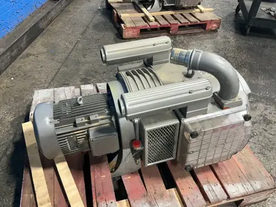 Used 2016 BECKER VTLF2.250/079 Pumps Ohio US | HGR 24 #1407521