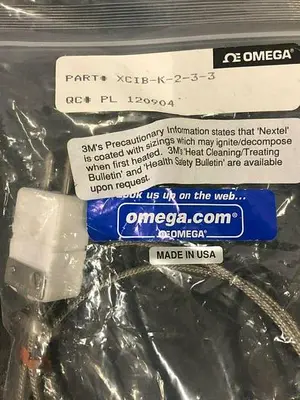OMEGA XCIB-K-2-3-3