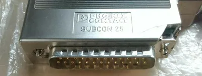 Phoenix Contact Subcon 25 w/ RJ45 Cable 5D