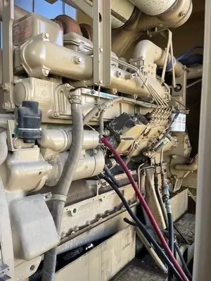 USED 1990 KATOLIGHT TAD1631GE