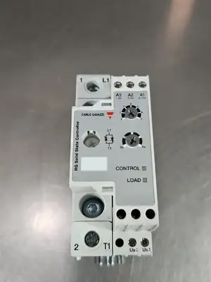 Used Carlo Gavazzi CARLO GAVAZZI RGC1P60V30EA 4C Relays & Switches South Carolina US | Palmetto Automation #1503029