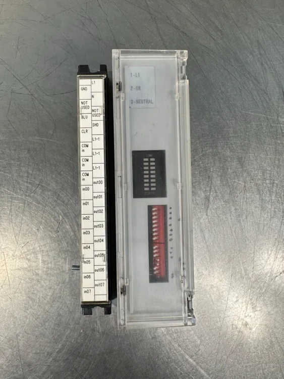 Used Allen-Bradley 1791-8AC PLC Input & Output South Carolina US | Palmetto Automation #1319527