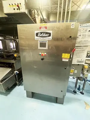 BELSHAW C10-24 / DD400 Belshaw C10-24G Century Fryer System | Harvest Equipment and Fabrication Inc (34)